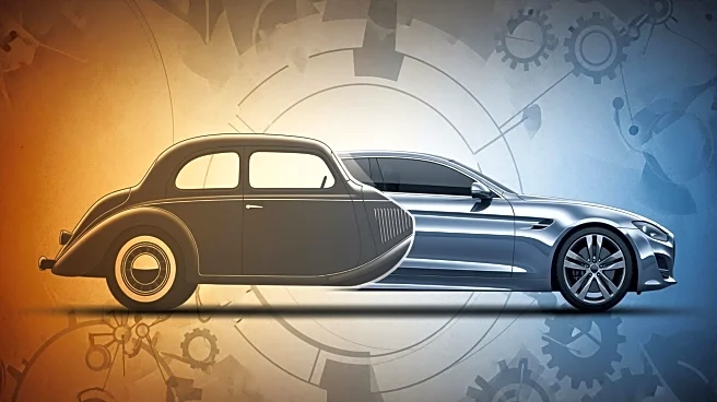 How Škoda Grew Under Volkswagen Into a Worldwide Name