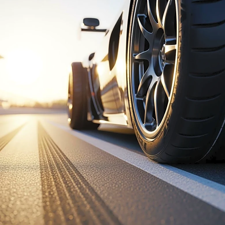 Not All Warm Up Laps Are the Same in Motorsport