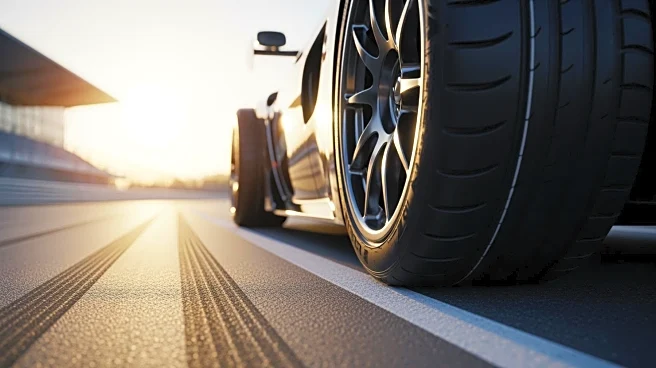 Not All Warm Up Laps Are the Same in Motorsport