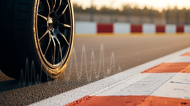 Why the Warm-Up Lap Matters for Safety, Tires, and Performance