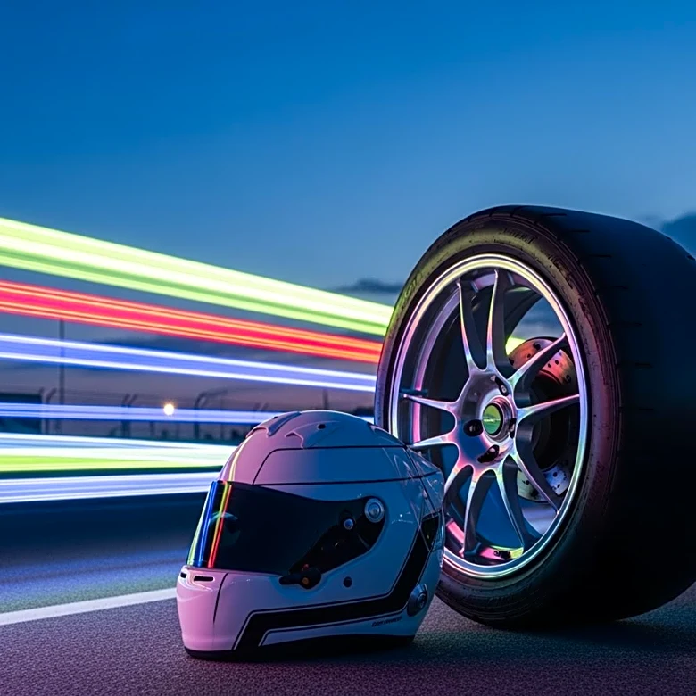 From Barriers to Breakthroughs in NASCAR Racing