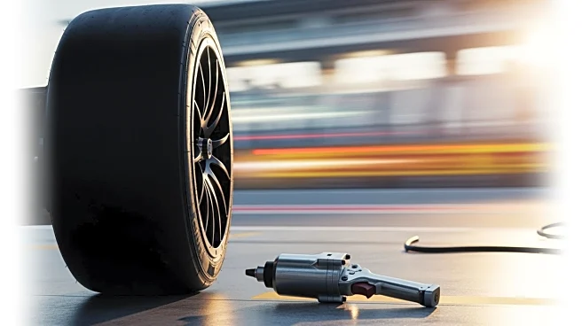 Inside NASCAR’s Push to Diversify Pit Crews and Teams