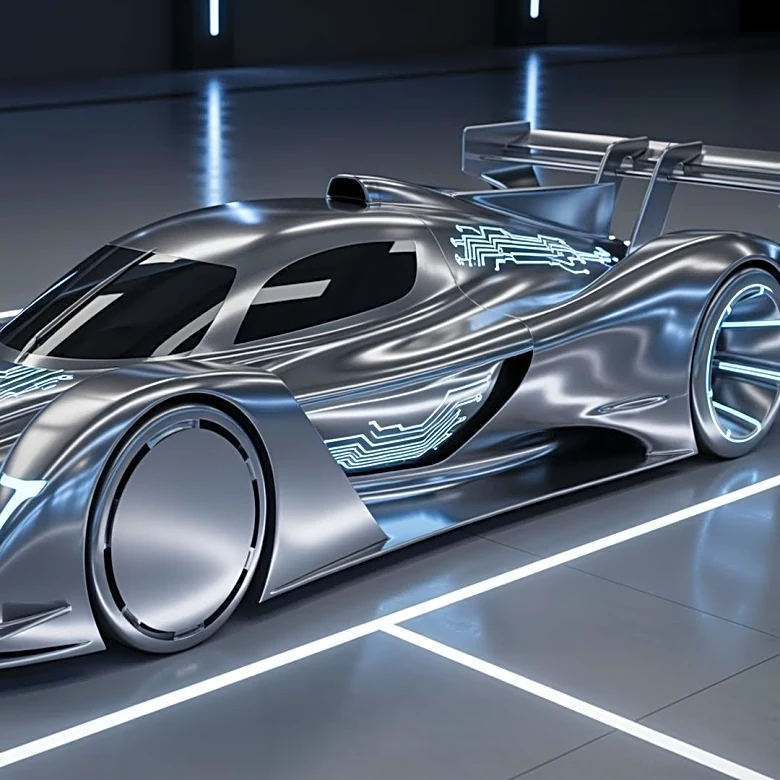 Garage 56: The Tech Behind Experimental Race Cars