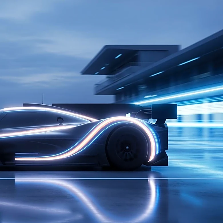 How Garage 56 Became One of Le Mans’ Most Unique Entries