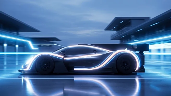 How Garage 56 Became One of Le Mans’ Most Unique Entries