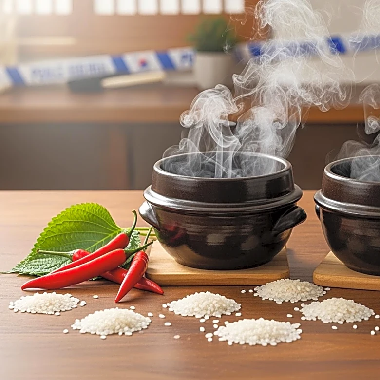 How Korean Food Changes From North to South