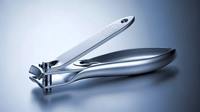 Beyond Stainless Steel: How to Spot a High-Precision Nail Clipper That Will Last a Lifetime