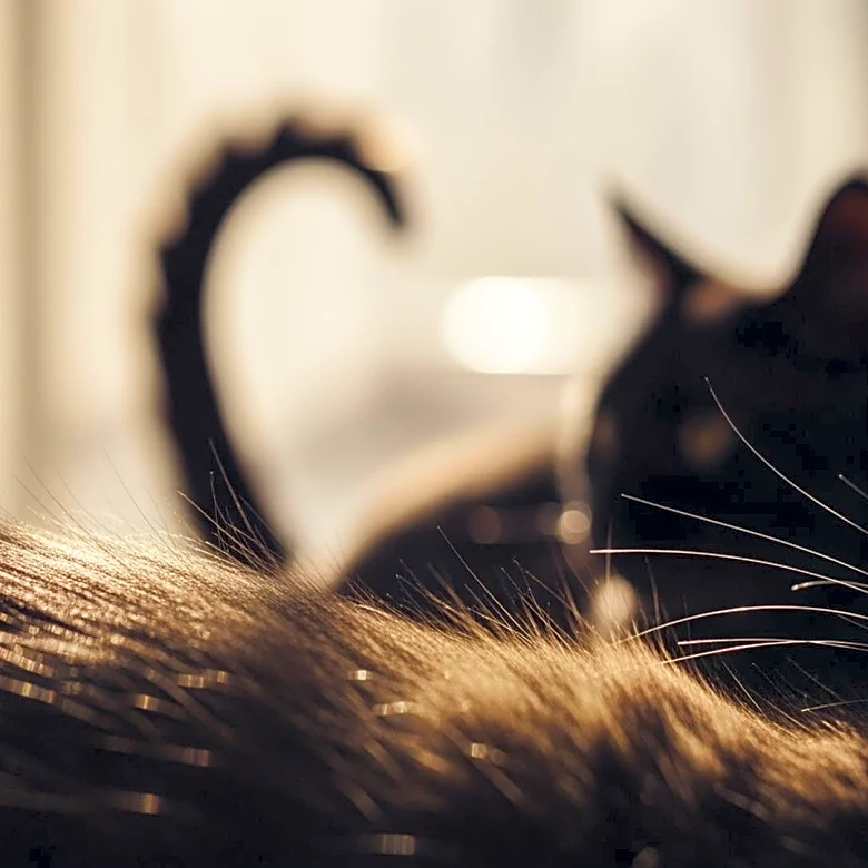 From Stress to Scent: What Your Cat is Actually Saying When They Groom