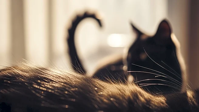 From Stress to Scent: What Your Cat is Actually Saying When They Groom