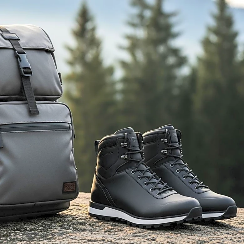 The Spec Sheet Style: How Gore-Tex and Vibram Became the New Status Symbols of Urban Fashion