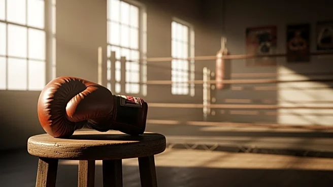 Joey Maxim’s Rise to Light Heavyweight Champion