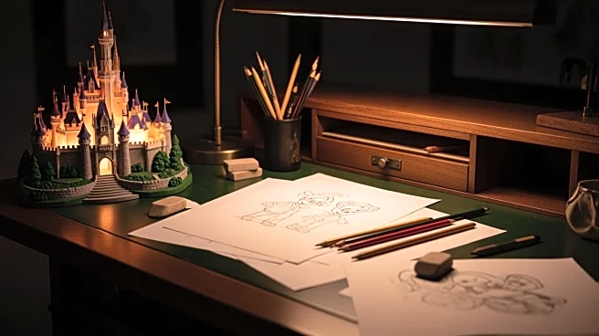 How Marc Davis Shaped Films and Disney Parks