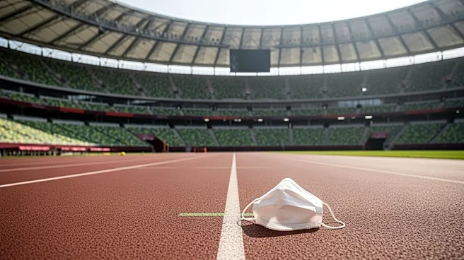 On This Day: The Postponement of Tokyo 2020 (2020)