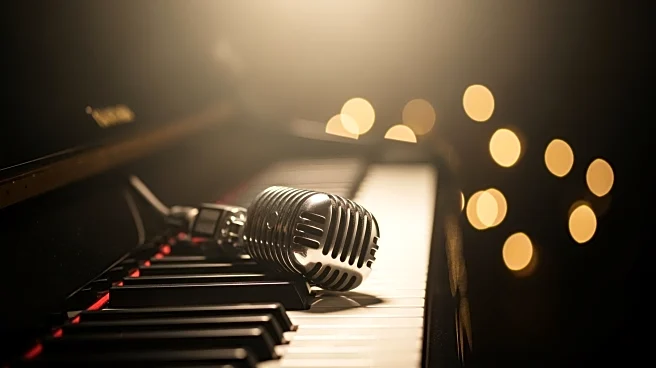 The Grammy Run That Made Norah Jones