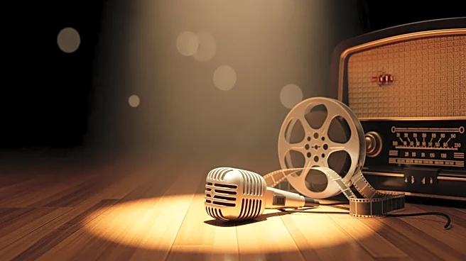 Inside Peter Marshall’s Showbiz Family