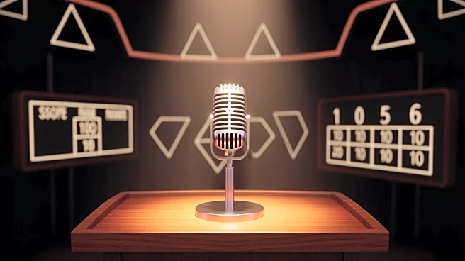 How Peter Marshall Became a TV Icon