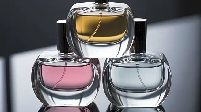 Top, Middle, Base: The Layers Behind Every Perfume