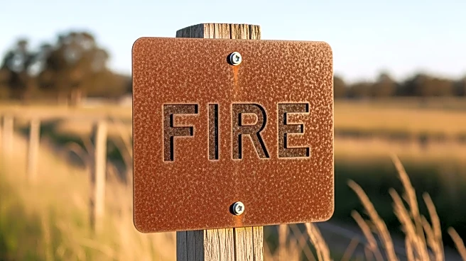 How Rural Fire Signs Help People Find the Right Place Fast