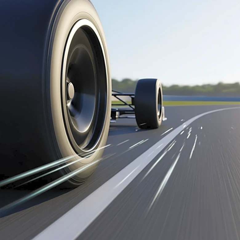 The Strategy Behind Rolling Starts on Track