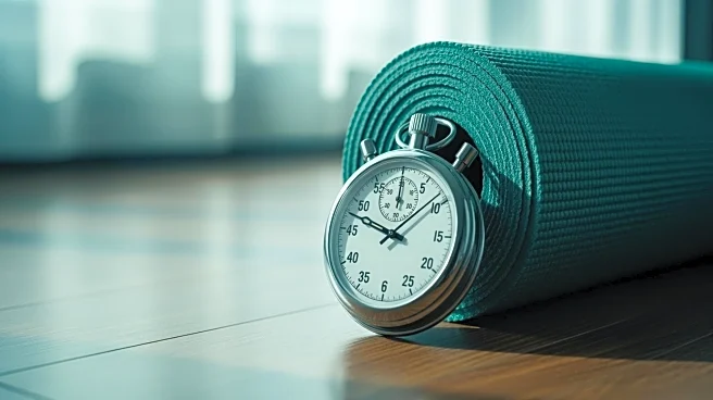 The Benefits of Proper Post Workout Recovery