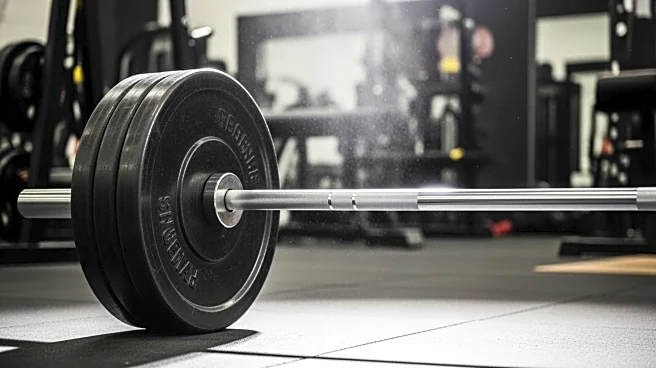 How CrossFit Uses Front Squats for Strength