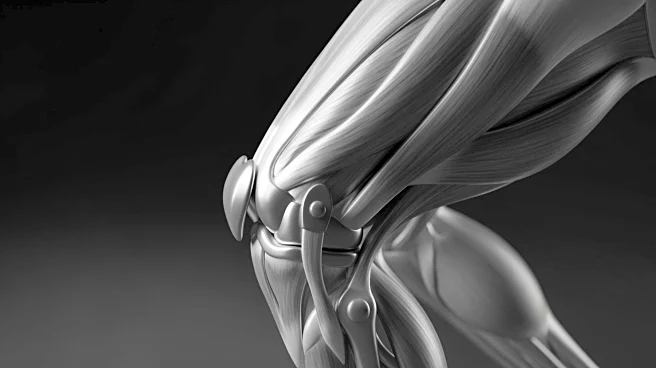 The Muscles and Mechanics Behind Every Squat