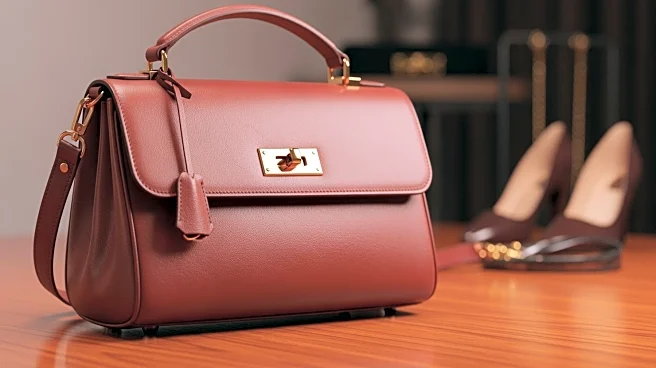 Handbags as Status Symbols: Why They Mean More Than Fashion