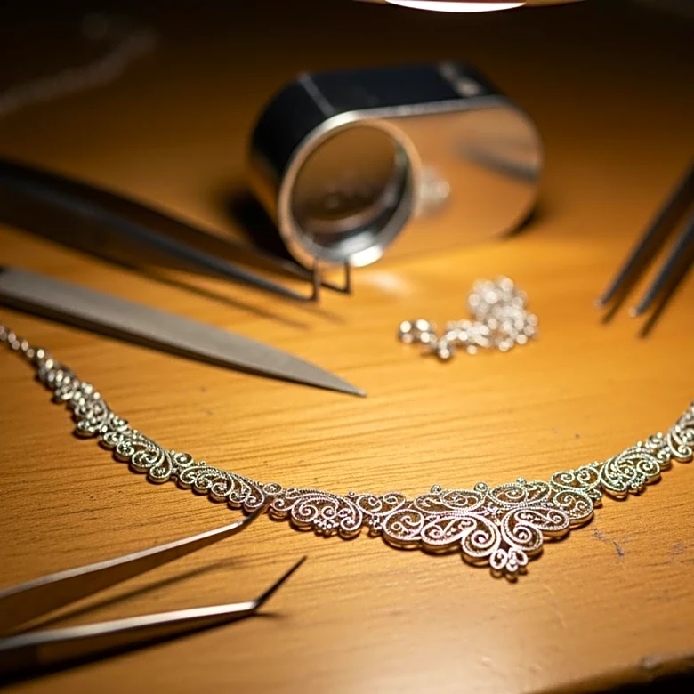 From Fire to Laser: How Jewelry Tools Have Evolved Over 5,000 Years