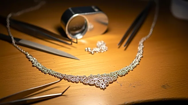 From Fire to Laser: How Jewelry Tools Have Evolved Over 5,000 Years