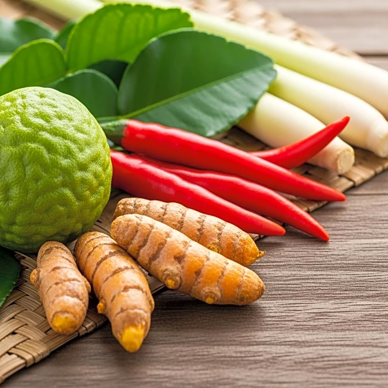 The Flavor Equation: Why Thai Food is the World’s Most Balanced Cuisine