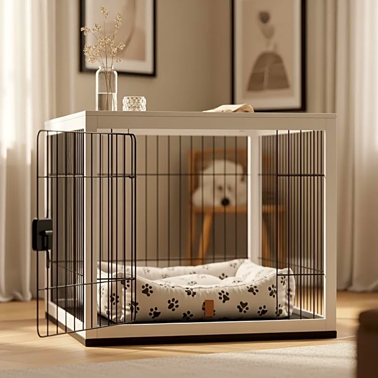 Balancing Confinement and Connection: Avoiding Behavioral Deterioration from Over-Crating