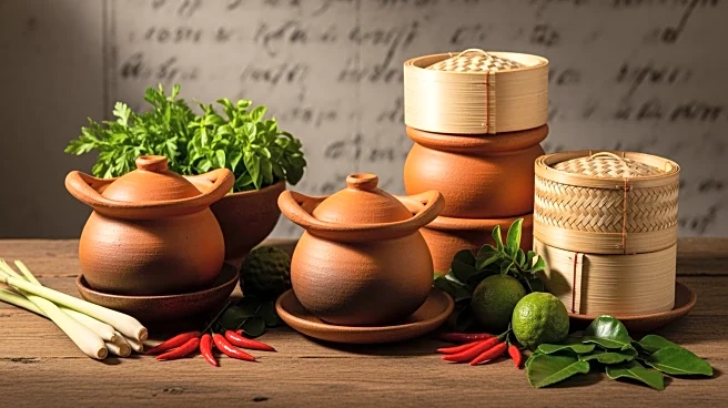 The Origins of Thai Flavors and How They Changed Over Time