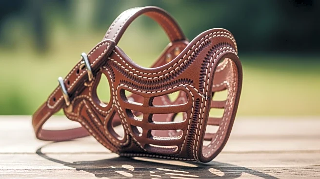 Leather, Wire, or Plastic? Choosing the Right Muzzle Material for Durability and Comfort