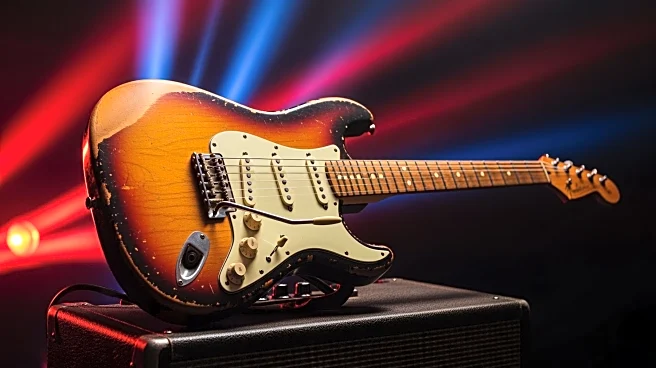 Why Angus Young Owns the Stage