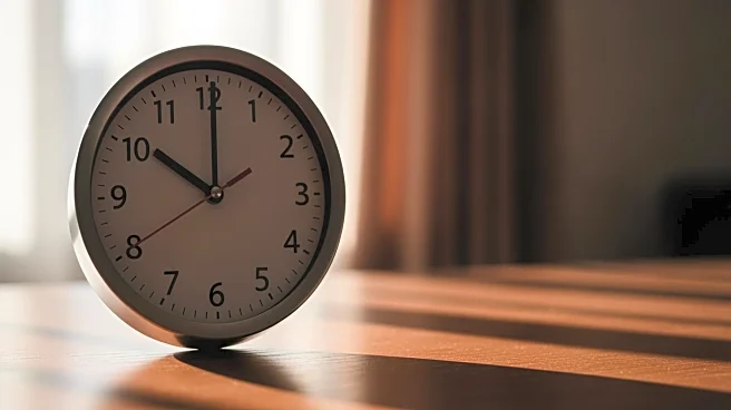 The Hidden Health Risks Behind Clock Changes