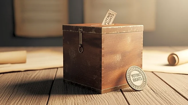 This Day in History: Peterson Made Voting History