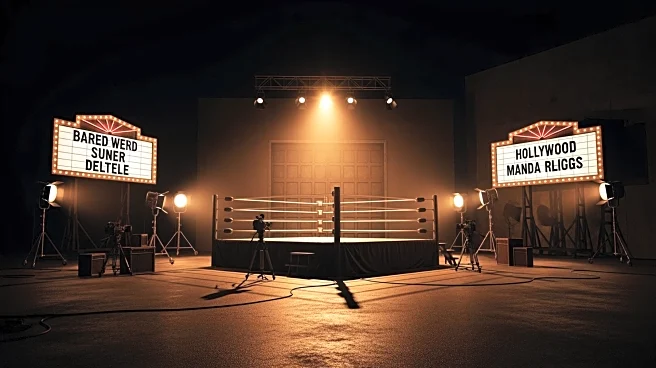 When Wrestling Pushed the Limits of Entertainment