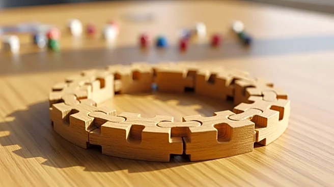 The Evolution of Cooperative Board Games