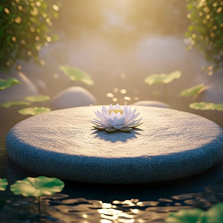 How the Ancient Science of Dhyana Turns Forced Concentration into Deep Spiritual Unity