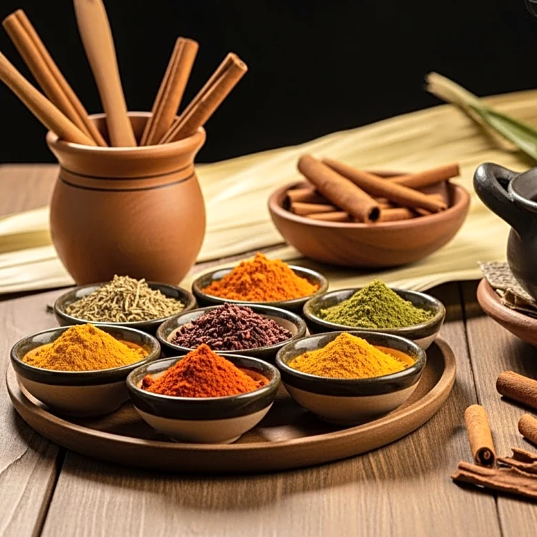 Rice and Curry: The Balanced Harmony of Spicy, Tangy, and Savory Notes of Sri Lanka