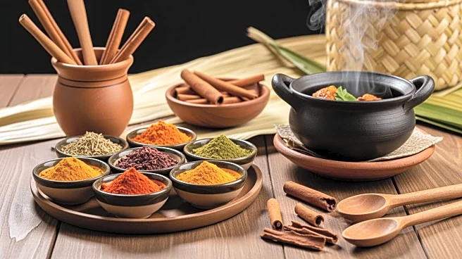 Rice and Curry: The Balanced Harmony of Spicy, Tangy, and Savory Notes of Sri Lanka