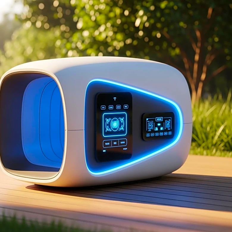 How Doghouses Changed From Simple Huts to High Tech Shelters