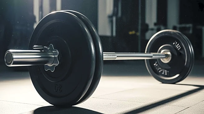 The Explosive Edge: Why the Push Press is Better Than the Bench Press