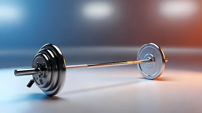 How Using Your Legs in the Push Press Unlocks Heavier Weights and Superior Athletic Power