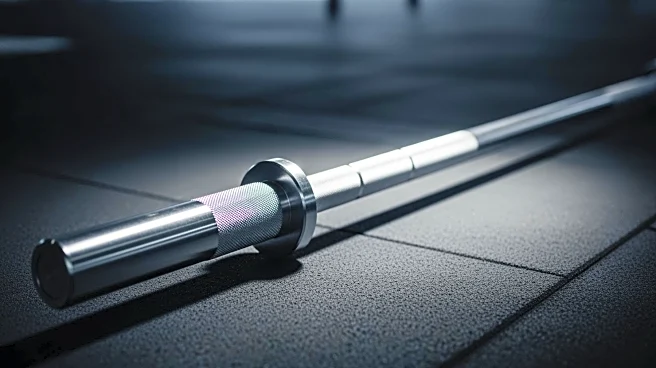 Why the Overhead Press Is Essential for Strength Athletes