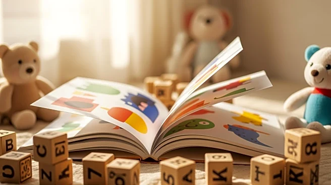 How Picture Books Help Kids Learn Language and Thinking Skills