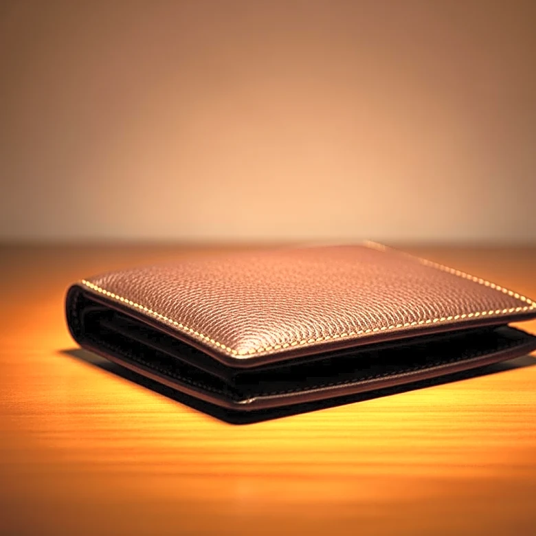 The Pocket Vault: Why Your Wallet is the Most Powerful Fashion Signal You Own