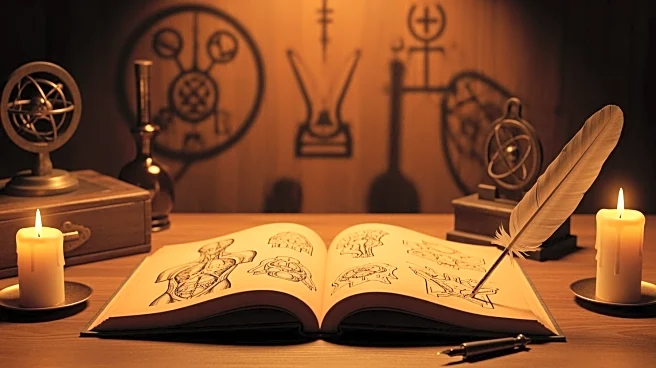 William Harvey Took on Witchcraft Claims