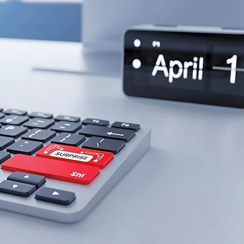 How April Fools’ Day Went Viral Online