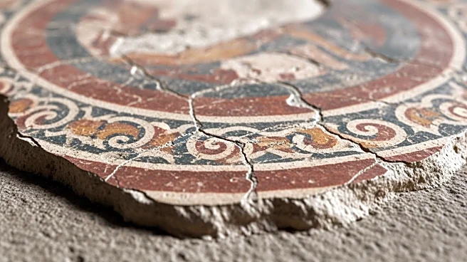 What Pompeii's Frescoes Reveal About Rome